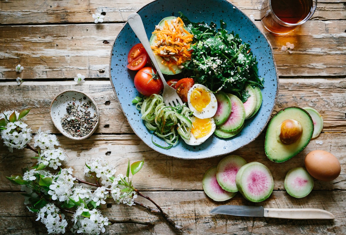 Bewusste Ernährung und Achtsamkeit